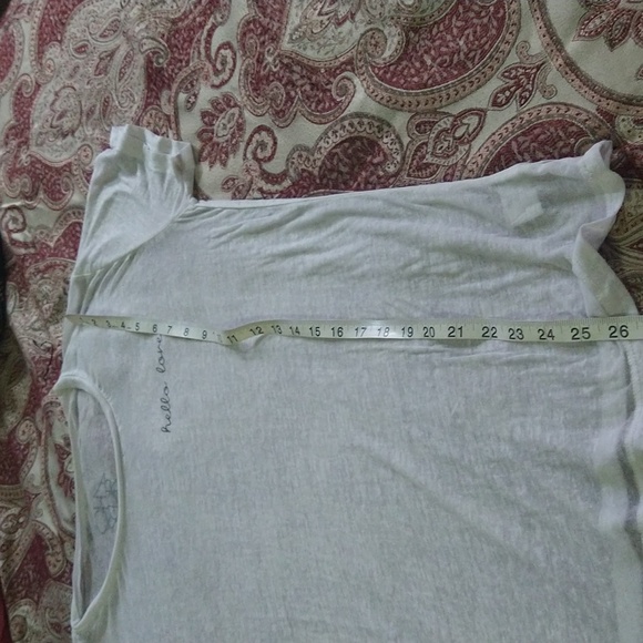 Size M Chasor sheer light weight short sleeve shirt - Picture 12 of 14